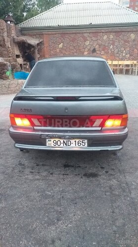 LADA (VAZ) 2115 2011, 256,823 km - 1.6 l - Bakı