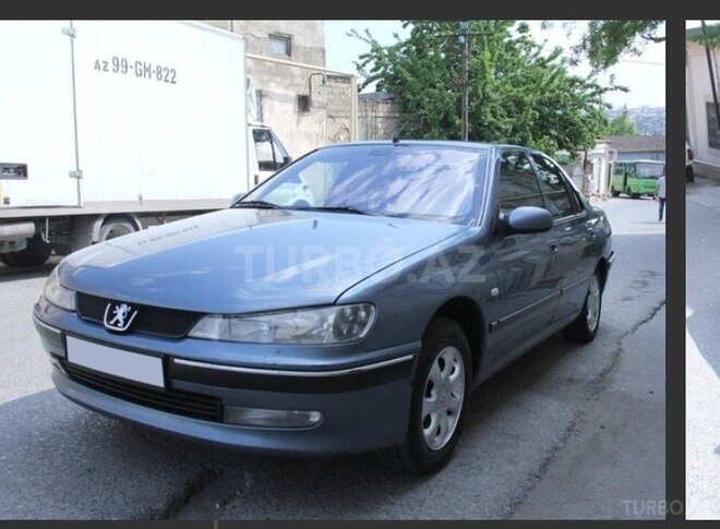 Peugeot 406 2002, 432,548 km - 0.2 l - Sumqayıt