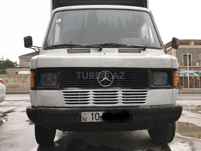 Mercedes 410 D 1991, 245,678 km - 2.9 l - Bakı