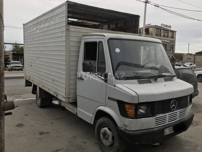 Mercedes 410 D 1991, 245,678 km - 2.9 l - Bakı