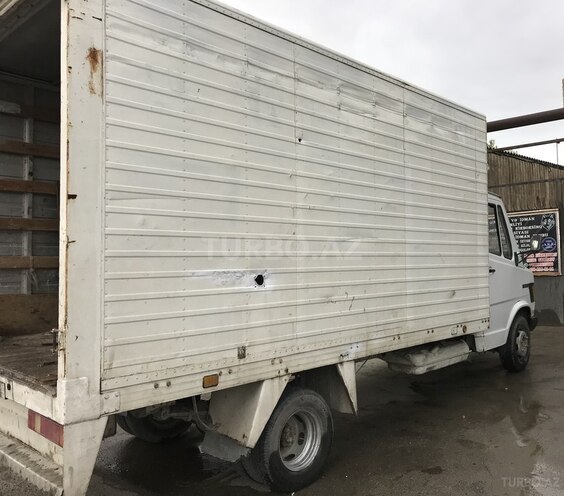 Mercedes 410 D 1991, 245,678 km - 2.9 l - Bakı