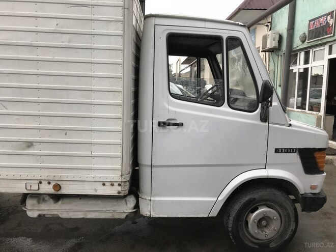 Mercedes 410 D 1991, 245,678 km - 2.9 l - Bakı