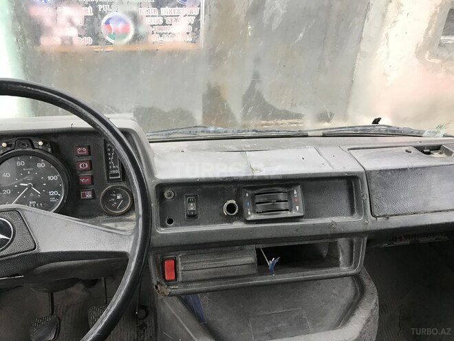 Mercedes 410 D 1991, 245,678 km - 2.9 l - Bakı