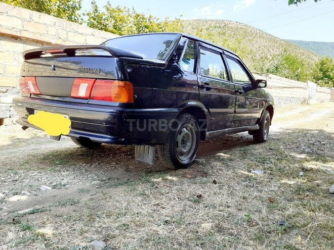 LADA (VAZ) 2115 2009, 127 km - 1.6 l - Şəki