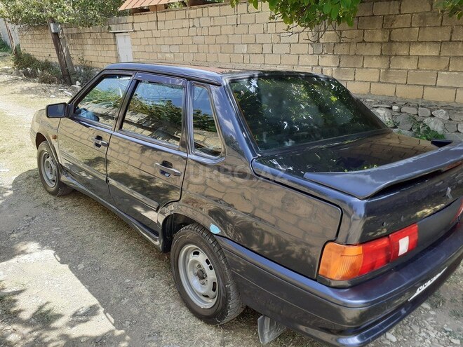 LADA (VAZ) 2115 2009, 127 km - 1.6 l - Şəki