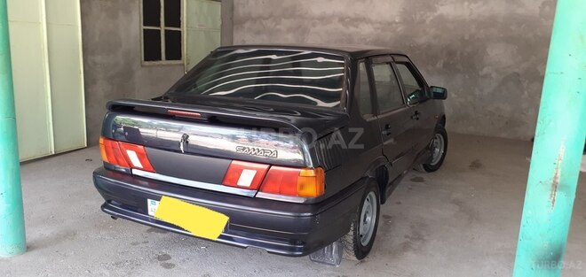 LADA (VAZ) 2115 2009, 127 km - 1.6 l - Şəki