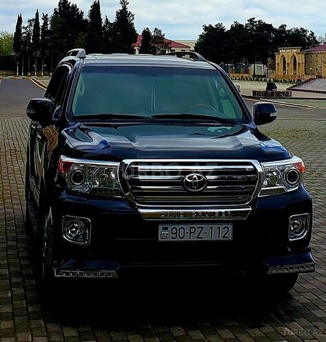 Toyota Land Cruiser 2012, 73,000 km - 4.0 l - Bakı
