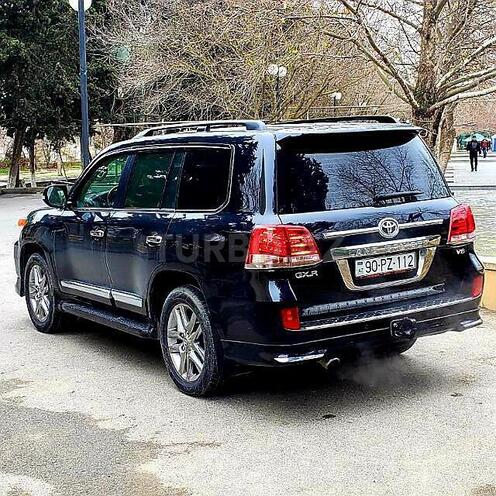 Toyota Land Cruiser 2012, 73,000 km - 4.0 l - Bakı
