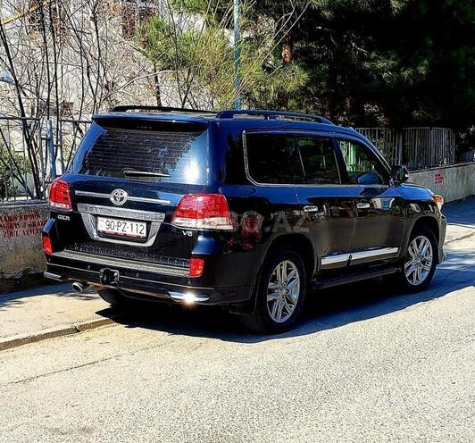 Toyota Land Cruiser 2012, 73,000 km - 4.0 l - Bakı