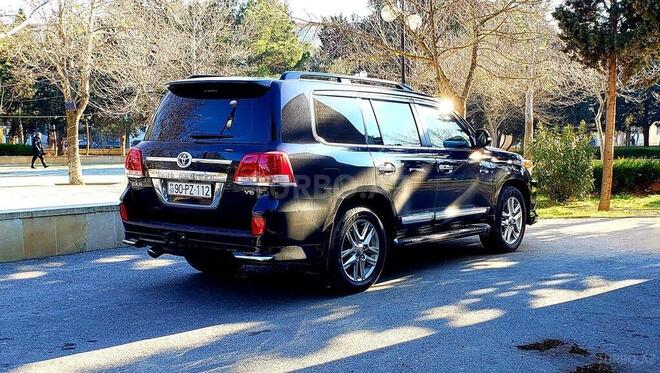Toyota Land Cruiser 2012, 73,000 km - 4.0 l - Bakı