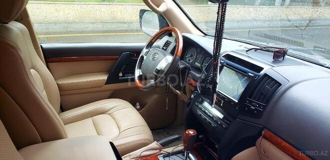 Toyota Land Cruiser 2012, 73,000 km - 4.0 l - Bakı