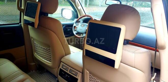 Toyota Land Cruiser 2012, 73,000 km - 4.0 l - Bakı