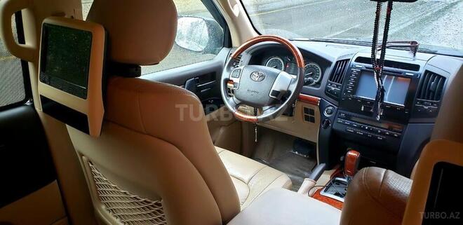 Toyota Land Cruiser 2012, 73,000 km - 4.0 l - Bakı