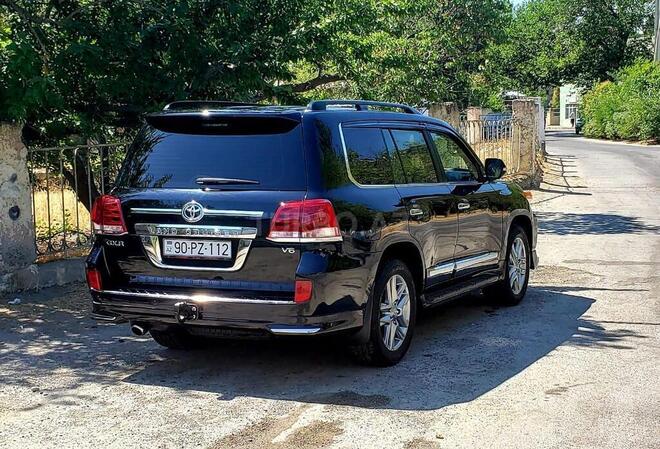 Toyota Land Cruiser 2012, 73,000 km - 4.0 l - Bakı