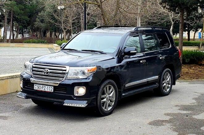 Toyota Land Cruiser 2012, 73,000 km - 4.0 l - Bakı