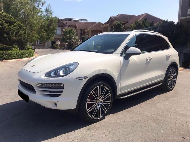Porsche Cayenne 2011, 132,000 km - 3.6 l - Bakı