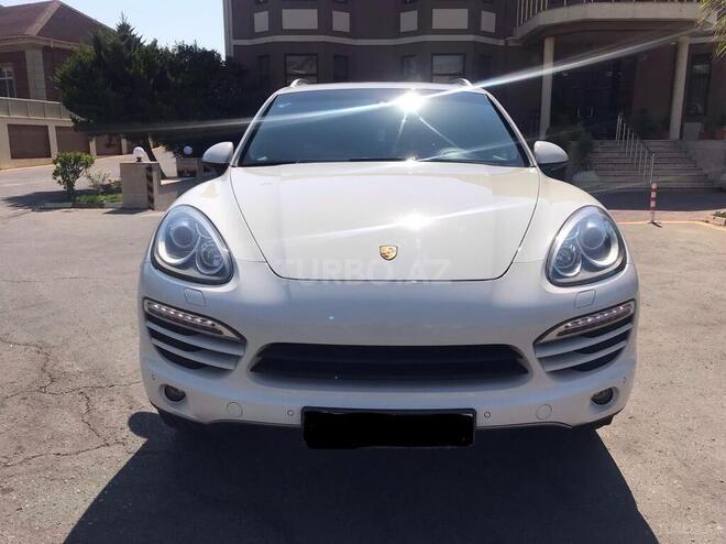 Porsche Cayenne 2011, 132,000 km - 3.6 l - Bakı