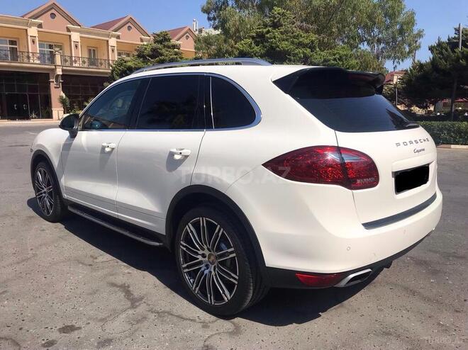 Porsche Cayenne 2011, 132,000 km - 3.6 l - Bakı