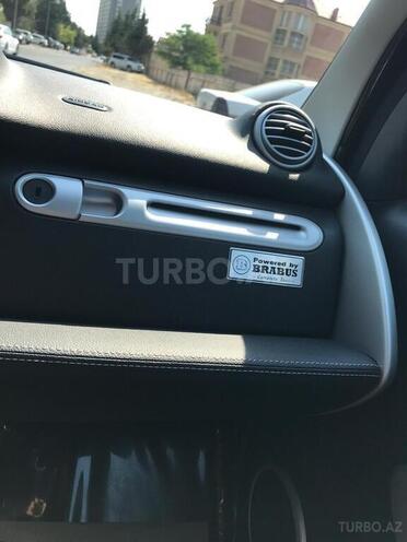 Smart Fortwo 2012, 25 km - 1.0 l - Bakı