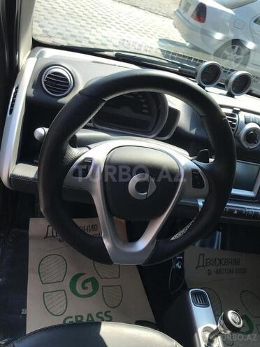 Smart Fortwo 2012, 25 km - 1.0 l - Bakı
