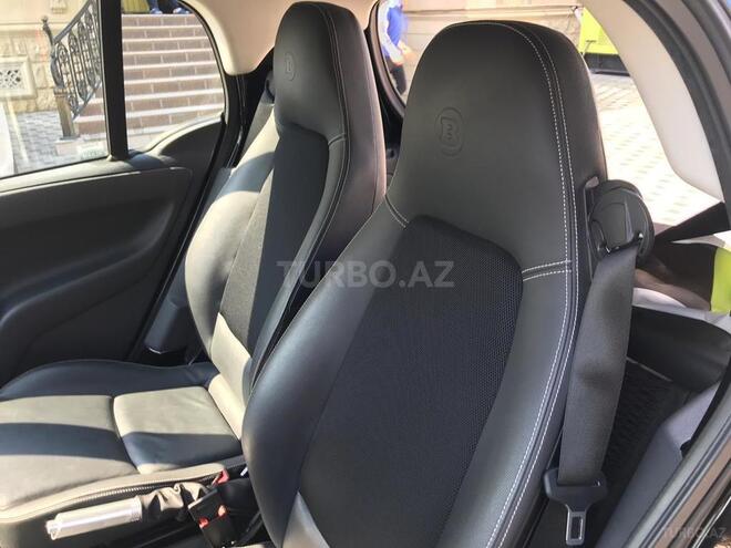 Smart Fortwo 2012, 25 km - 1.0 l - Bakı