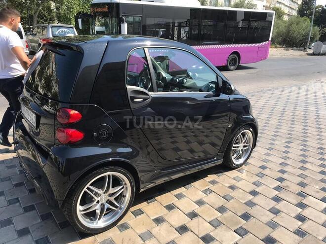 Smart Fortwo 2012, 25 km - 1.0 l - Bakı