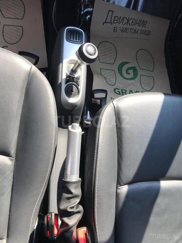 Smart Fortwo 2012, 25 km - 1.0 l - Bakı