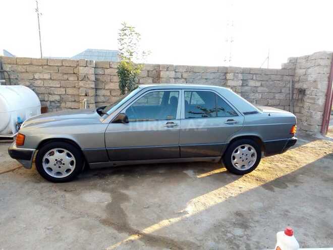 Mercedes 190 1989, 260,880 km - 2.0 l - Bakı