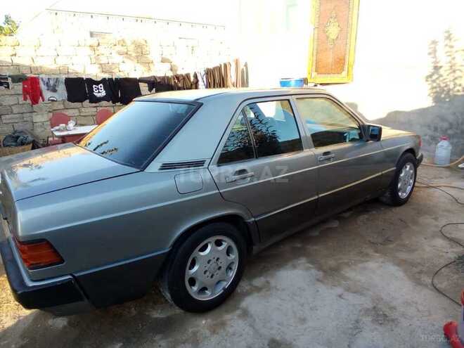 Mercedes 190 1989, 260,880 km - 2.0 l - Bakı
