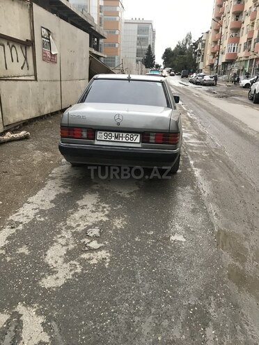 Mercedes 190 1989, 260,880 km - 2.0 l - Bakı