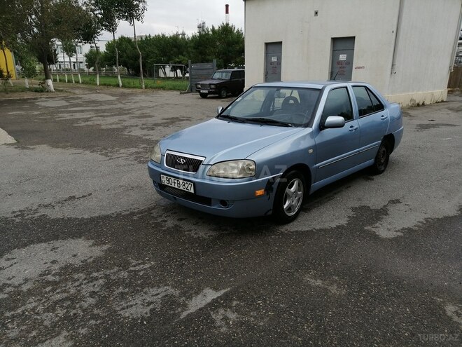 Chery Amulet (A15) 2008, 240,000 km - 1.6 l - Sumqayıt