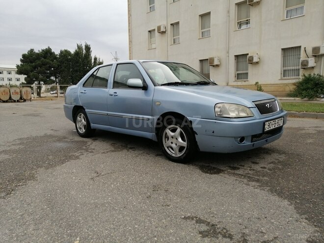 Chery Amulet (A15) 2008, 240,000 km - 1.6 l - Sumqayıt