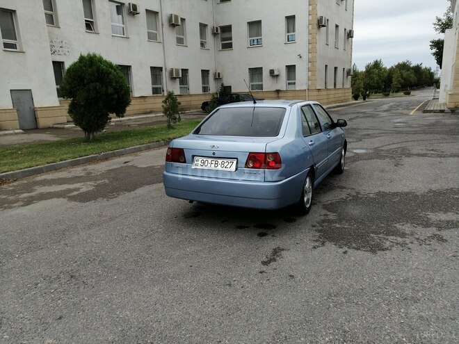 Chery Amulet (A15) 2008, 240,000 km - 1.6 l - Sumqayıt