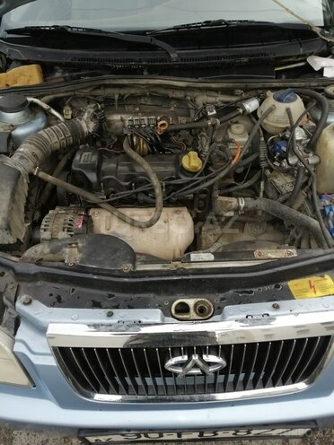 Chery Amulet (A15) 2008, 240,000 km - 1.6 l - Sumqayıt