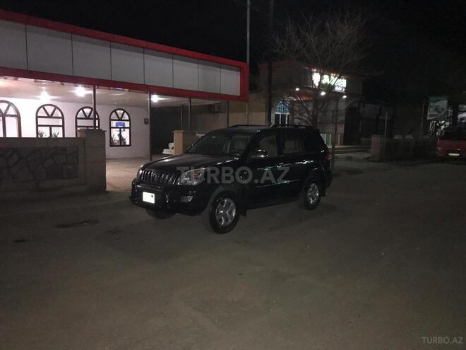 Toyota Prado 2005, 217,000 km - 4.0 l - Bakı