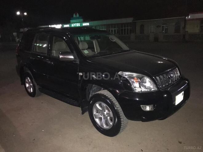 Toyota Prado 2005, 217,000 km - 4.0 l - Bakı