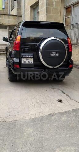 Toyota Prado 2005, 217,000 km - 4.0 l - Bakı