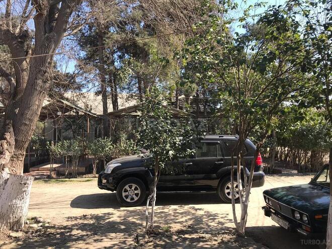 Toyota Prado 2005, 217,000 km - 4.0 l - Bakı