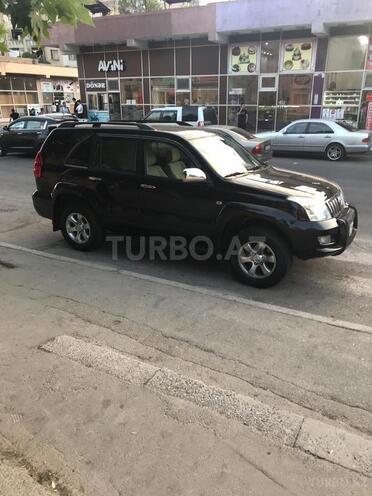 Toyota Prado 2005, 217,000 km - 4.0 l - Bakı
