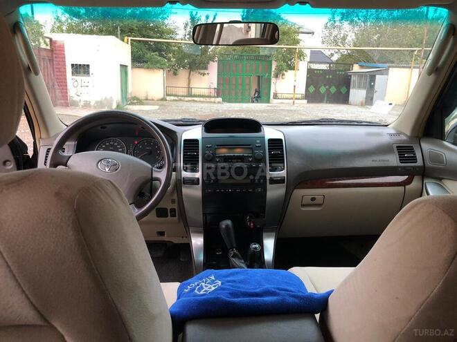 Toyota Prado 2005, 217,000 km - 4.0 l - Bakı