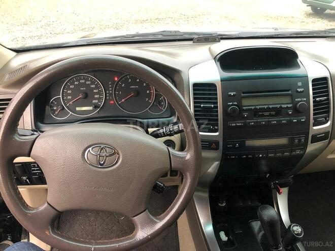 Toyota Prado 2005, 217,000 km - 4.0 l - Bakı