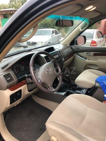 Toyota Prado 2005, 217,000 km - 4.0 l - Bakı