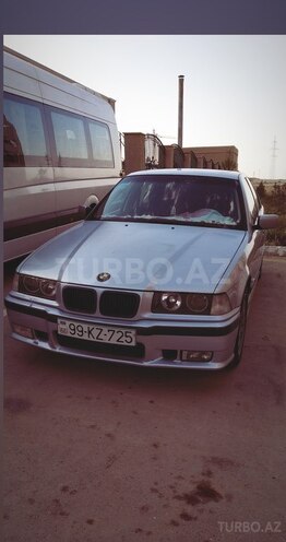 BMW 320 1997, 203,000 km - 2.0 l - Bakı