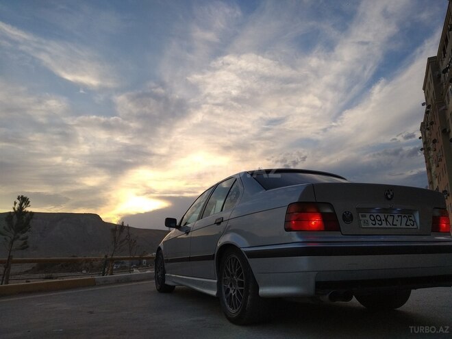 BMW 320 1997, 203,000 km - 2.0 l - Bakı