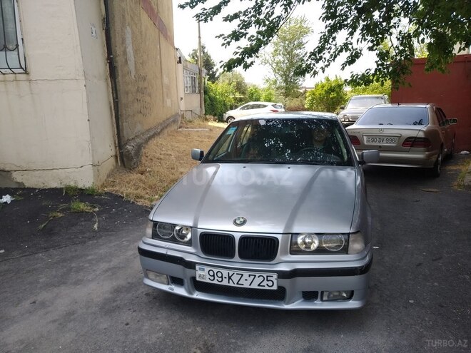 BMW 320 1997, 203,000 km - 2.0 l - Bakı