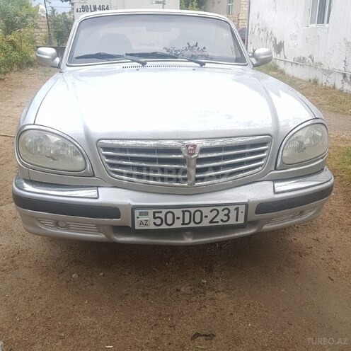 GAZ 31105 2004, 170,000 km - 2.3 л - Sumqayıt