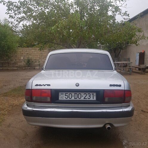 GAZ 31105 2004, 170,000 km - 2.3 л - Sumqayıt