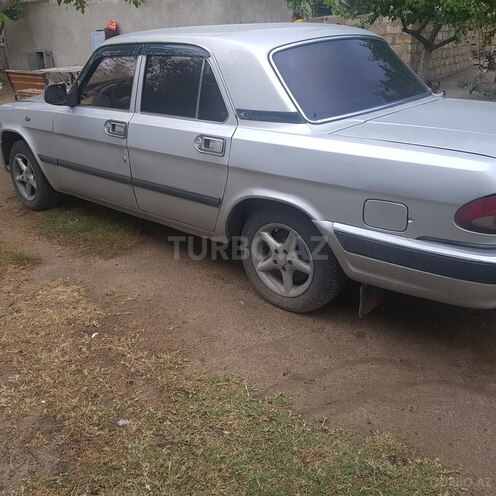 GAZ 31105 2004, 170,000 km - 2.3 л - Sumqayıt