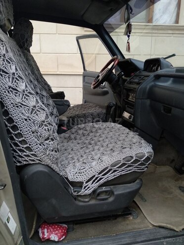 Mitsubishi Pajero 1993, 250,000 km - 2.5 l - Sumqayıt