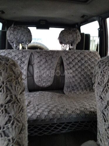 Mitsubishi Pajero 1993, 250,000 km - 2.5 l - Sumqayıt